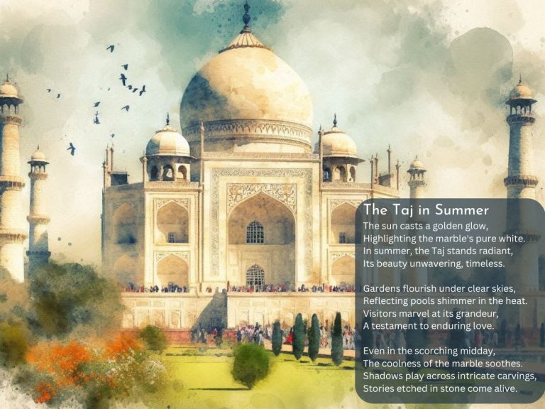 Indian Summer Poems