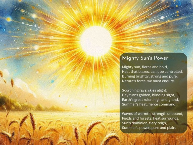 Invincible Summer Poems