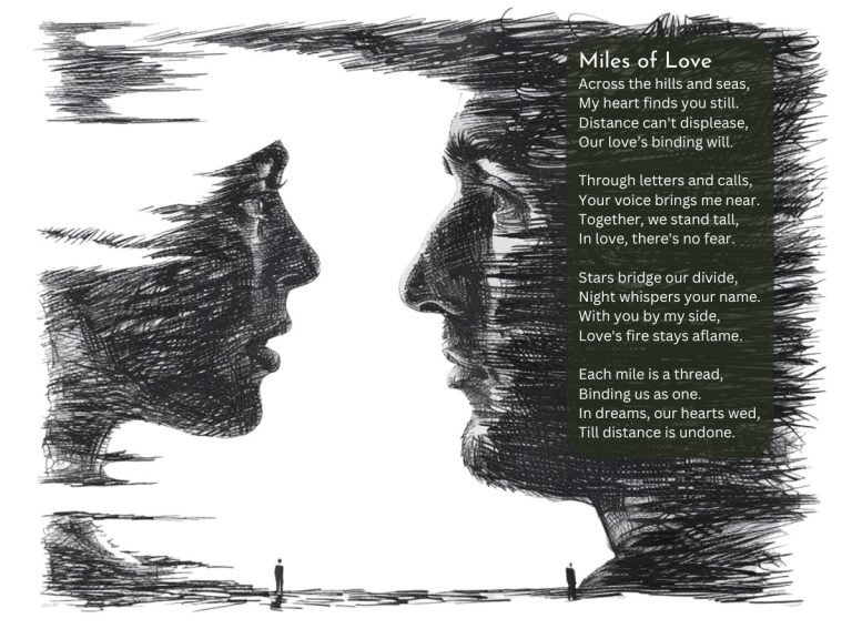 Long Distance Love Poems for Boyfriend