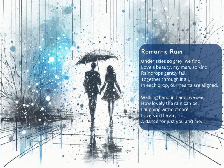 Love Poems for My Boyfriend