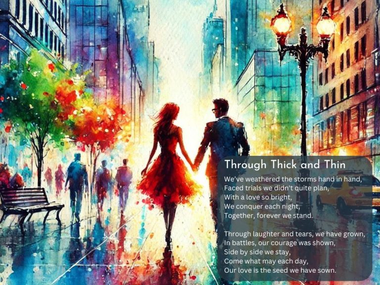 Love Poems for Your Boyfriend That Will Make Him Cry