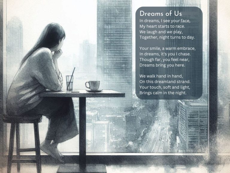 Missing You Poems for Boyfriend