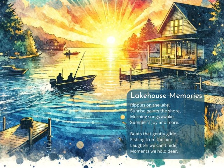 Poems on Summer Vacation