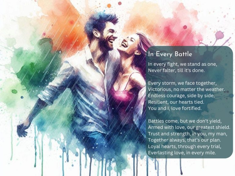 Ride or Die Poems for Your Boyfriend