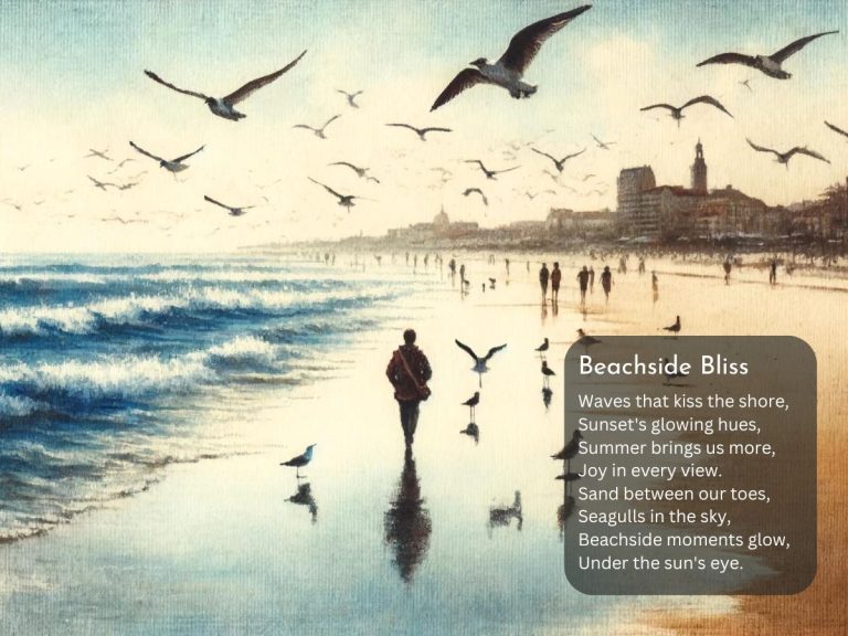 Short Poems About Summer