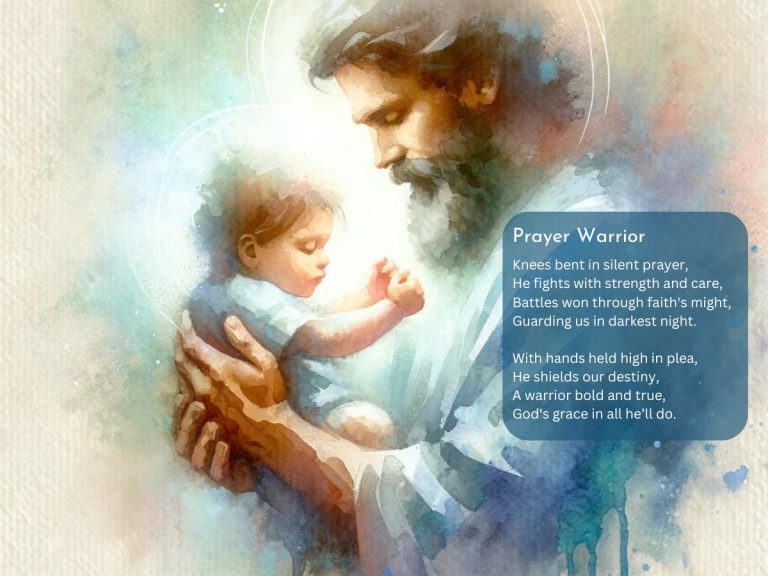 Spiritual Father's Day Poems
