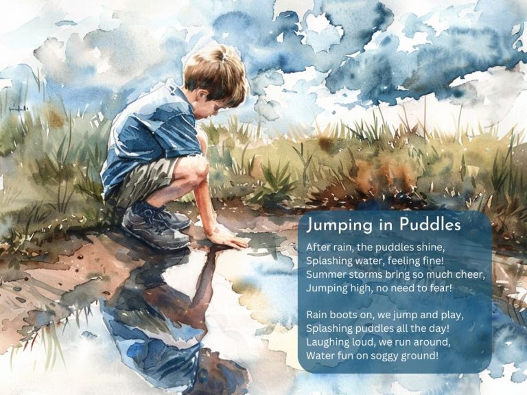 Summer Poems for Kids