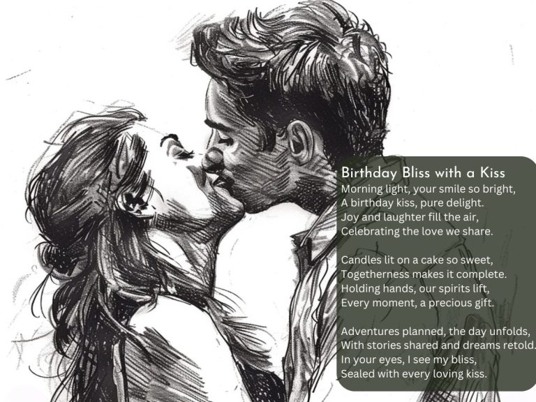 True Love Birthday Poems for Boyfriend