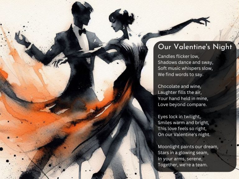 Valentines Day Poems for Boyfriends