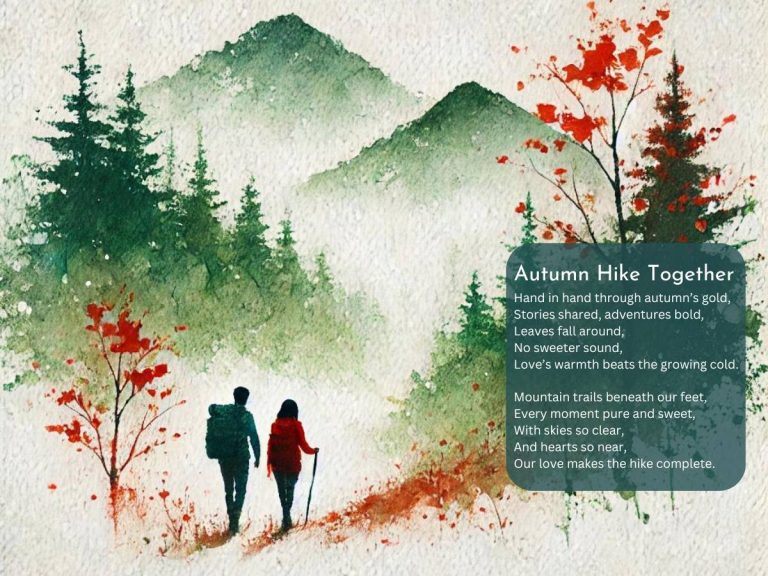 Love Poems for Autumn