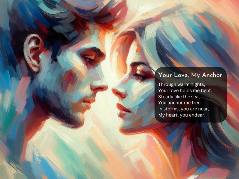 Love for Boyfriend Poems