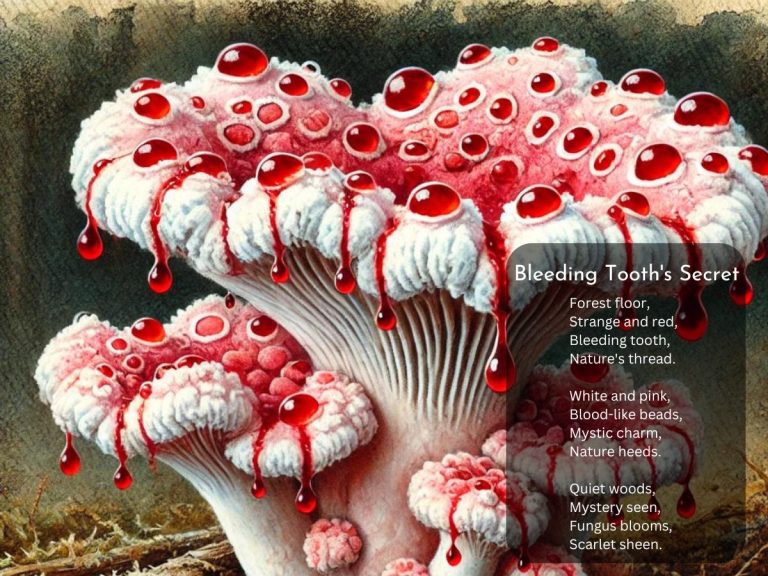 Poems on Unusual Plants