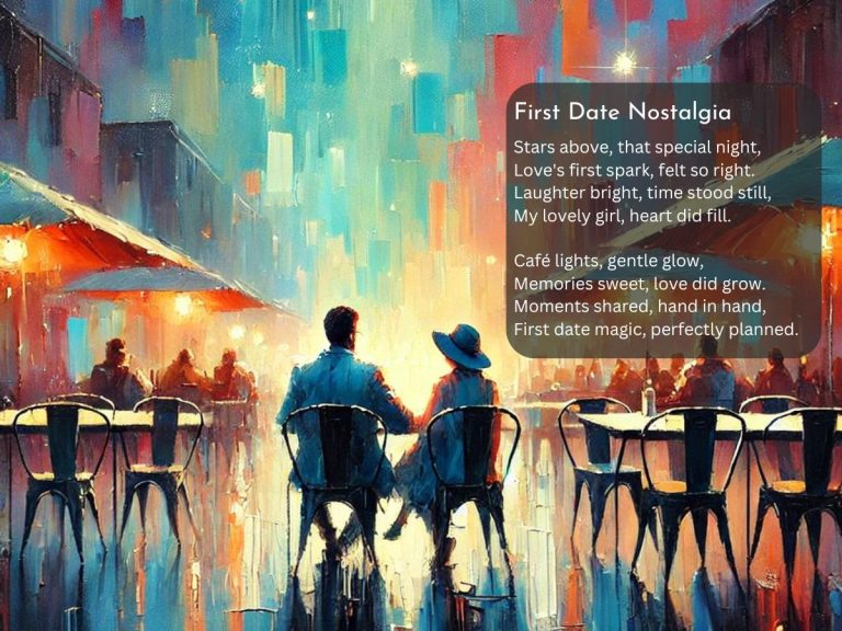 Short Poems for Girlfriend
