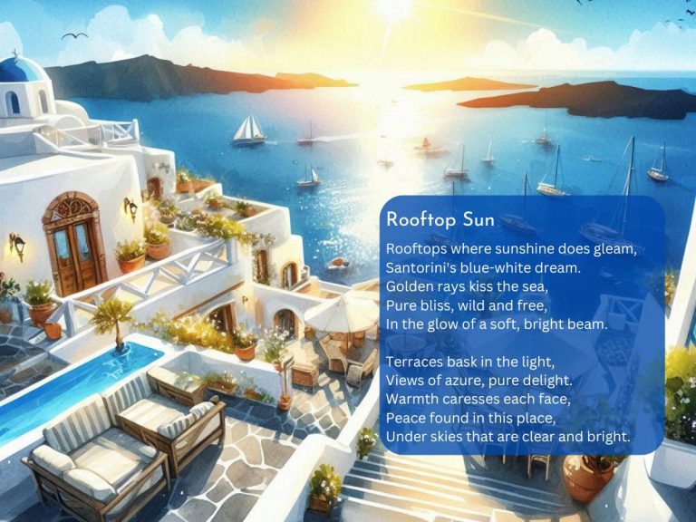 Sunshine Poems