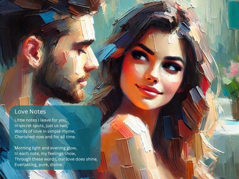 Sweet Poems for Girlfriend