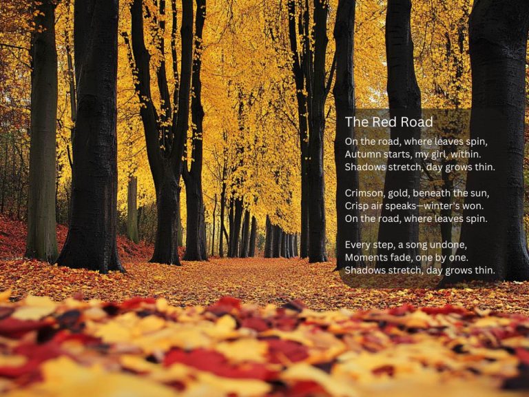 Late October Poems Capturing Autumn’s Quiet Transformation