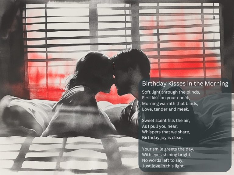 Birthday Poems for Girlfriend