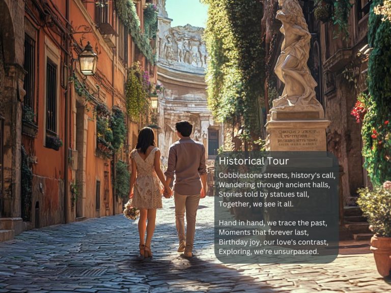 Birthday Poems for Girlfriend