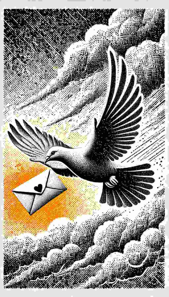 Flight of Love