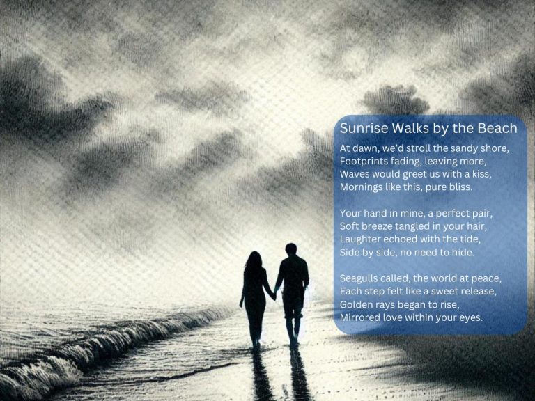 Good Morning Girlfriend Poems