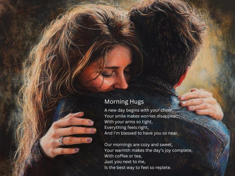 Good Morning Poems to Girlfriend