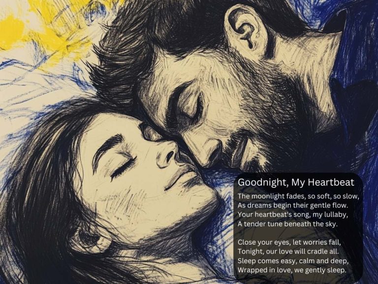Goodnight Poems for Your Girlfriend