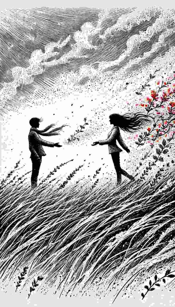 Love in the Wind