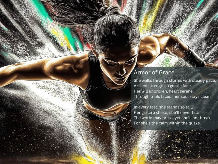 Poems for Strong Women