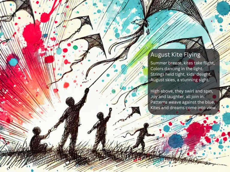 Poems of August