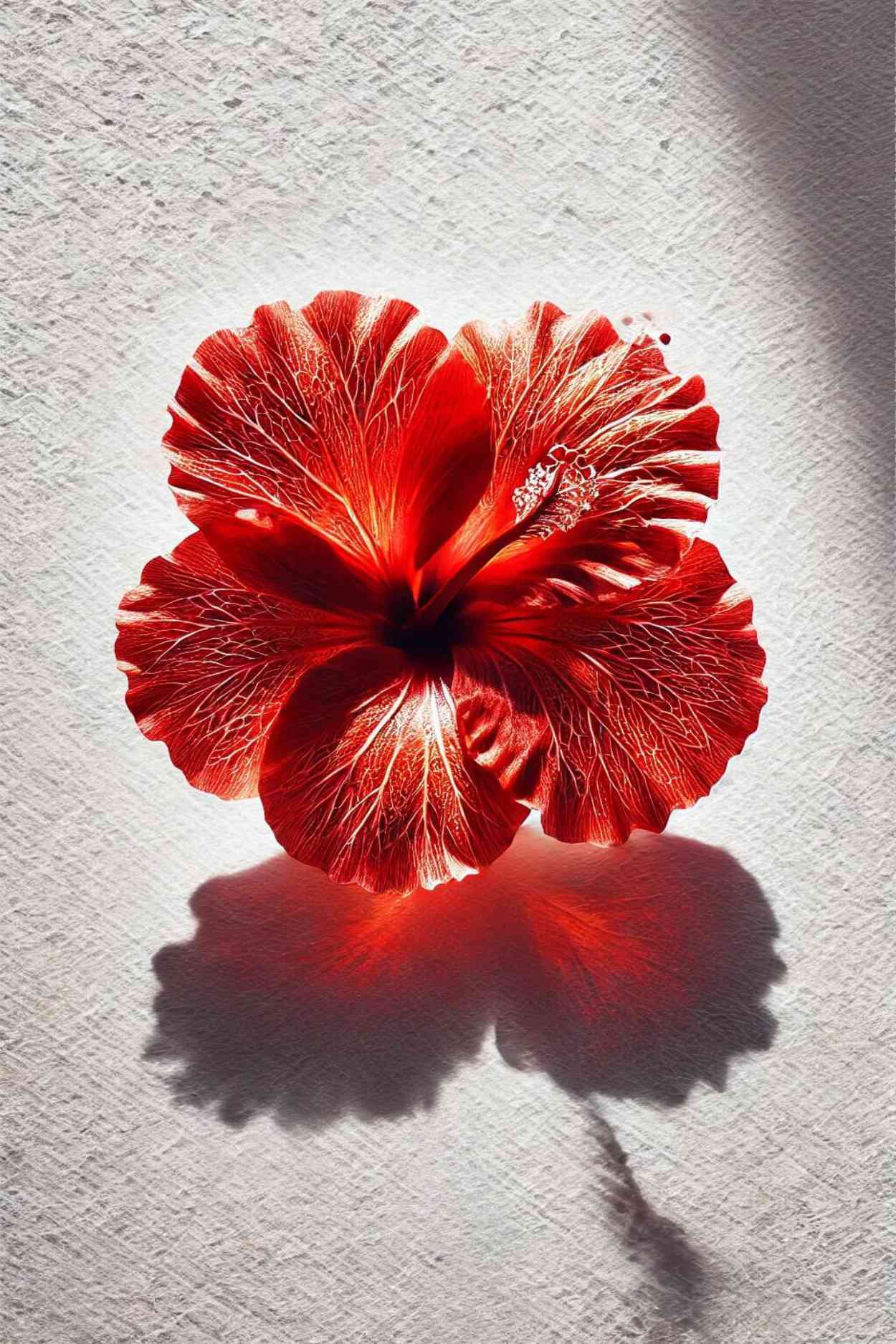 Poems on Hibiscus