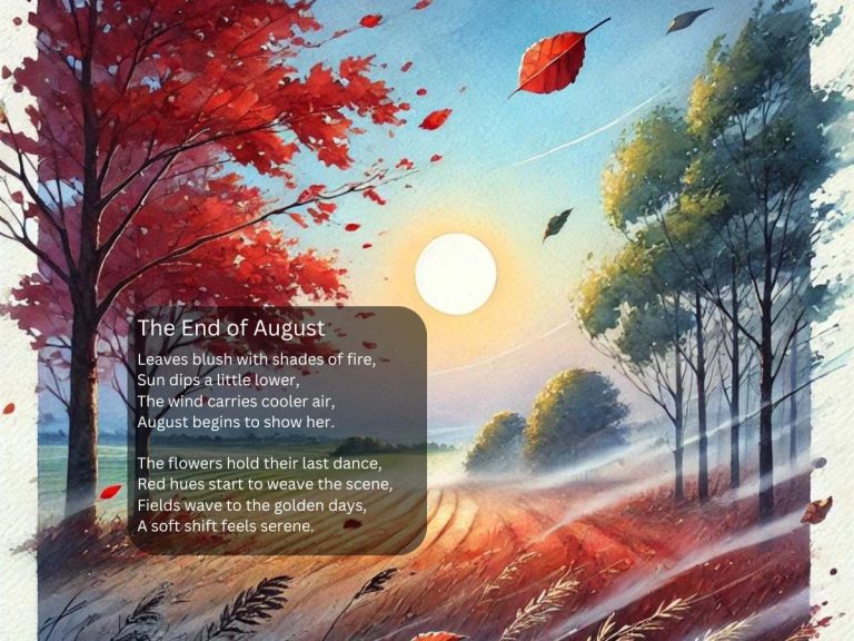 The End of August