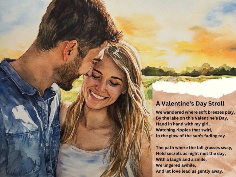 Valentines Day Poems for Girlfriend
