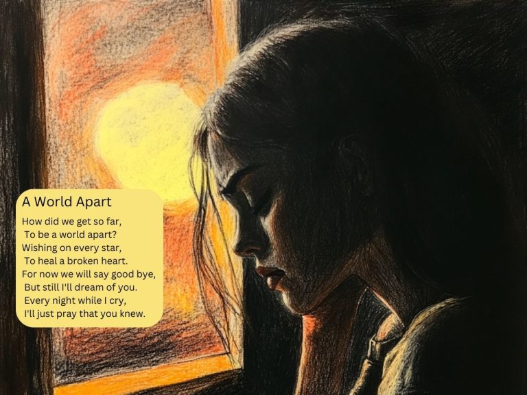 A World Apart