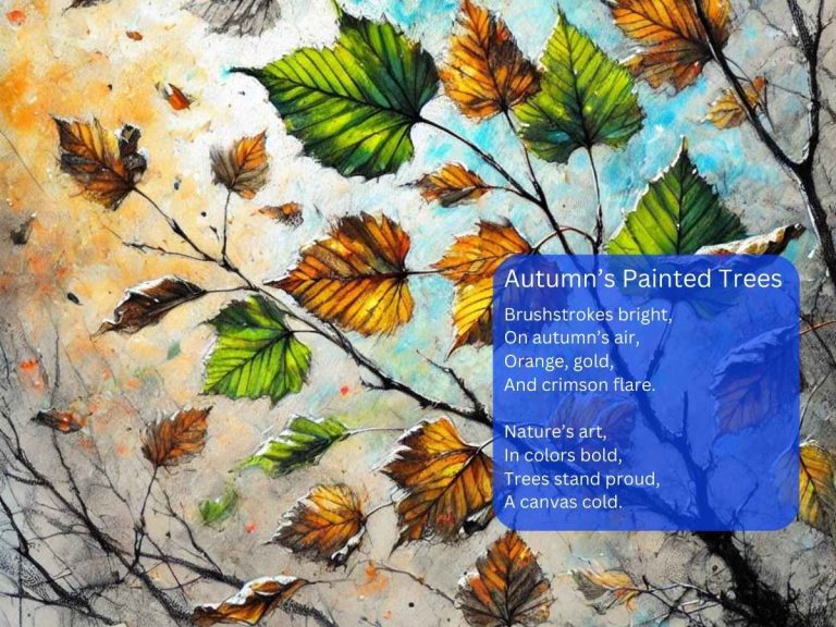 Autumn Short Poems