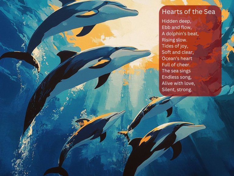 Dolphin Acrostic Poems