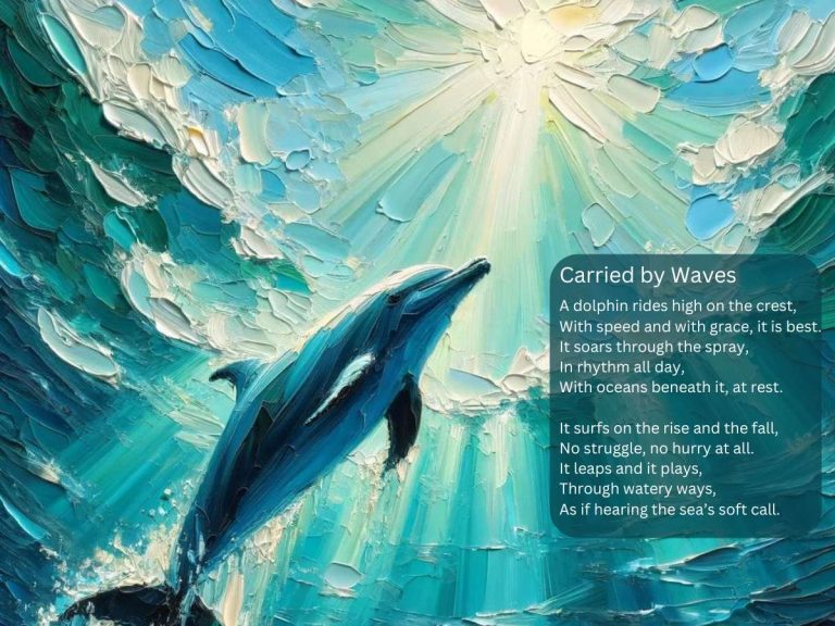 Dolphin Poems