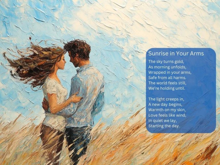 Heartfelt Poems for Your Boyfriend