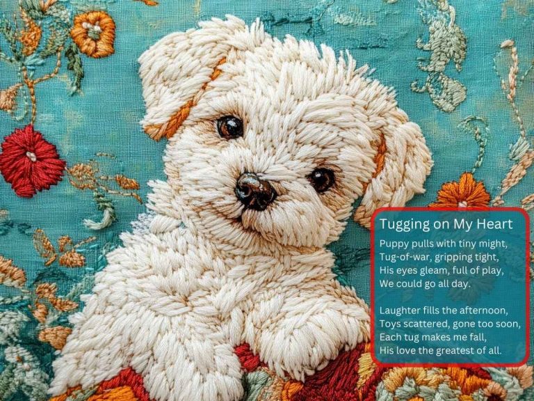 Heartwarming Puppy Poems