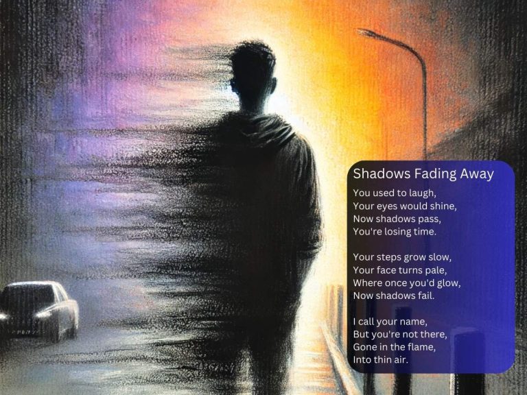 Losing A Loved One To Drug Addiction Poems