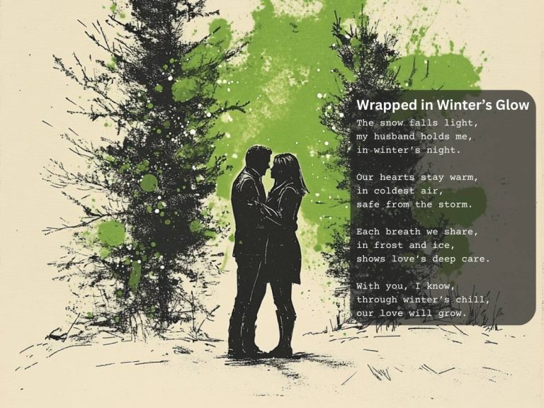 Love Poems for My Husband