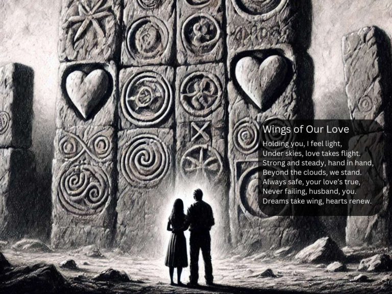Love Poems to Your Husband
