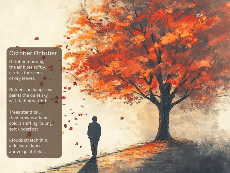 October October