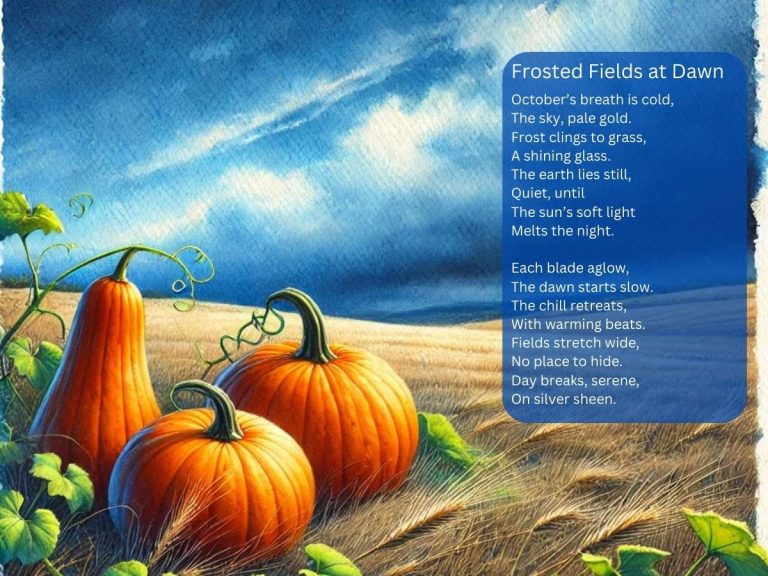 October Poems