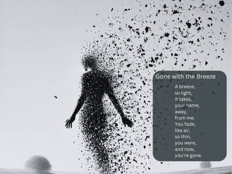Poems About Losing A Loved One
