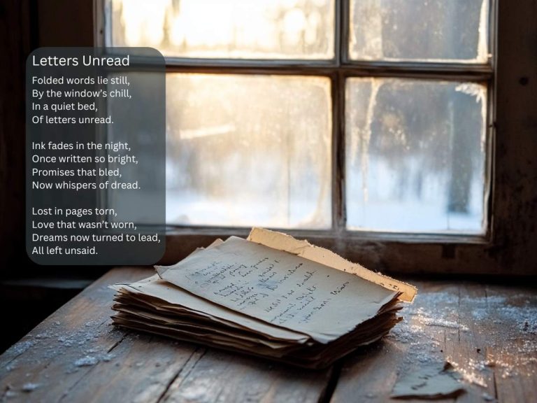 Poems About Lost Love