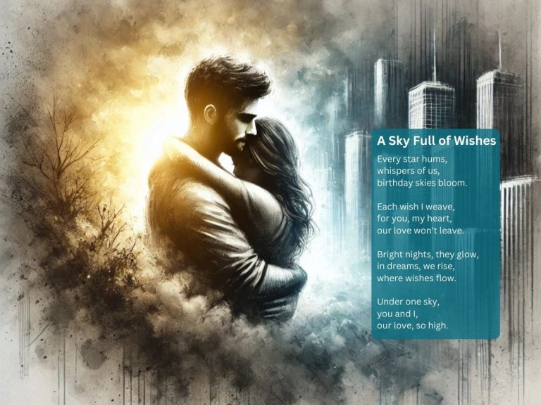 Birthday Love Poems for Husband