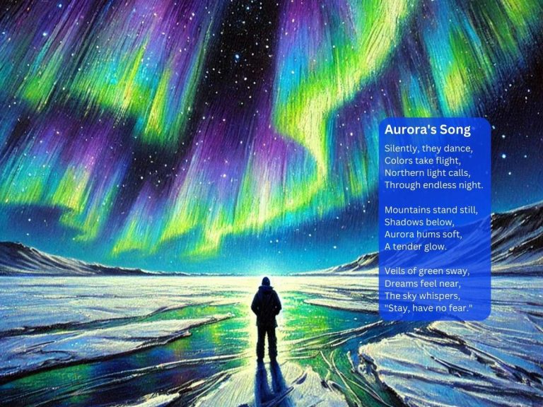 Captivating Northern Lights Poems