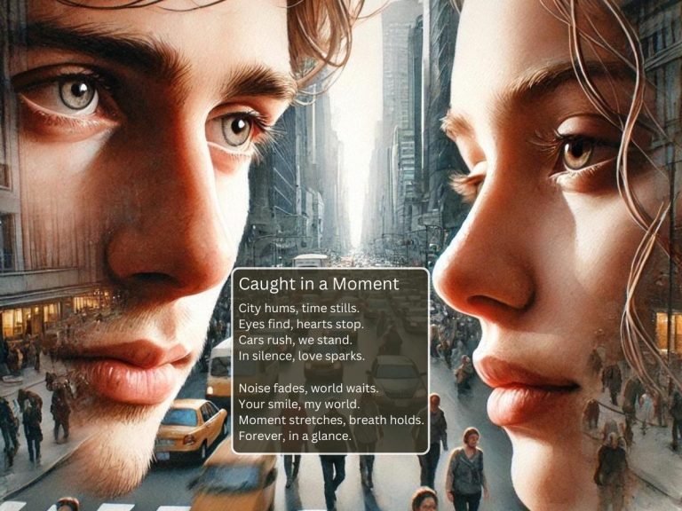 Captivating Poems About Love at First Sight