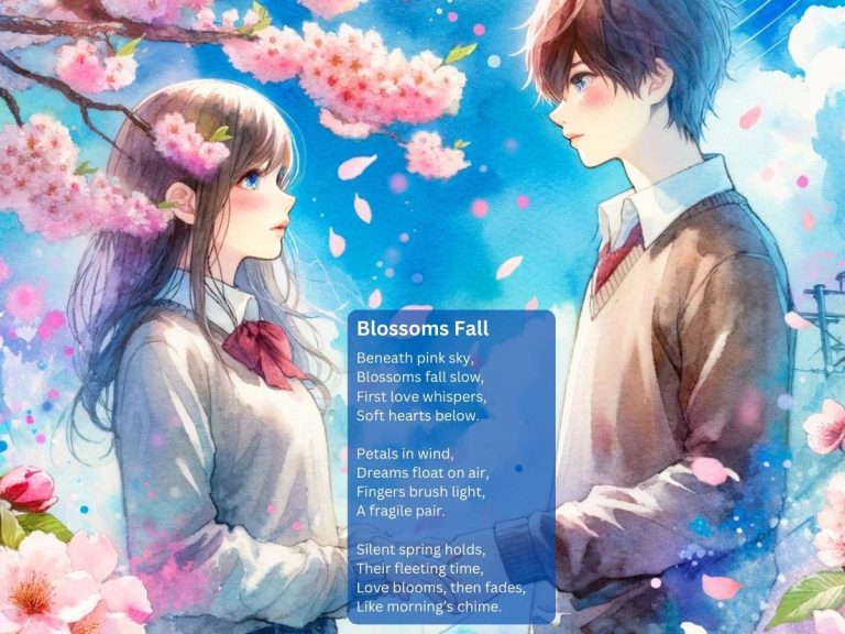 First Love Poems