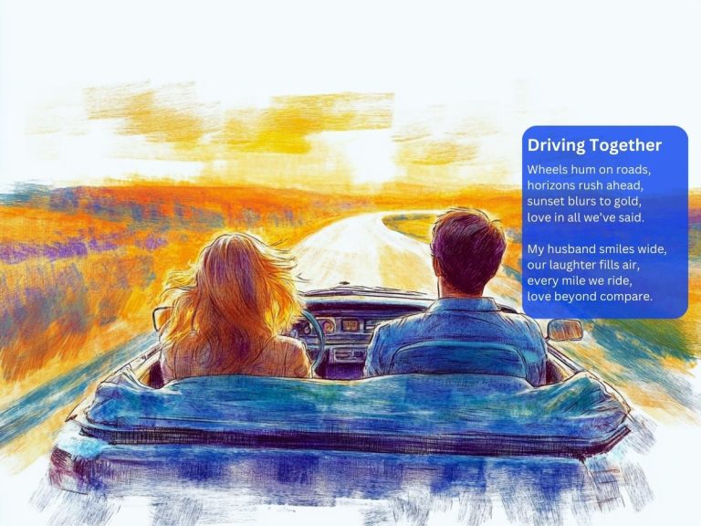 I Love My Husband Poems - Celebrating Love in Everyday Moments